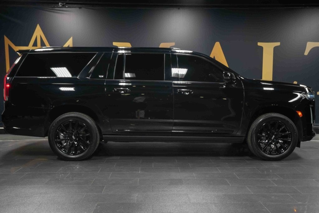 2023 Cadillac Escalade ESV Sport Platinum