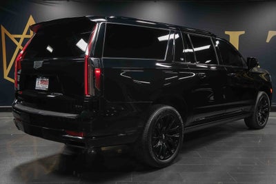 2023 Cadillac Escalade ESV Sport Platinum