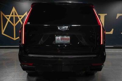 2023 Cadillac Escalade ESV Sport Platinum