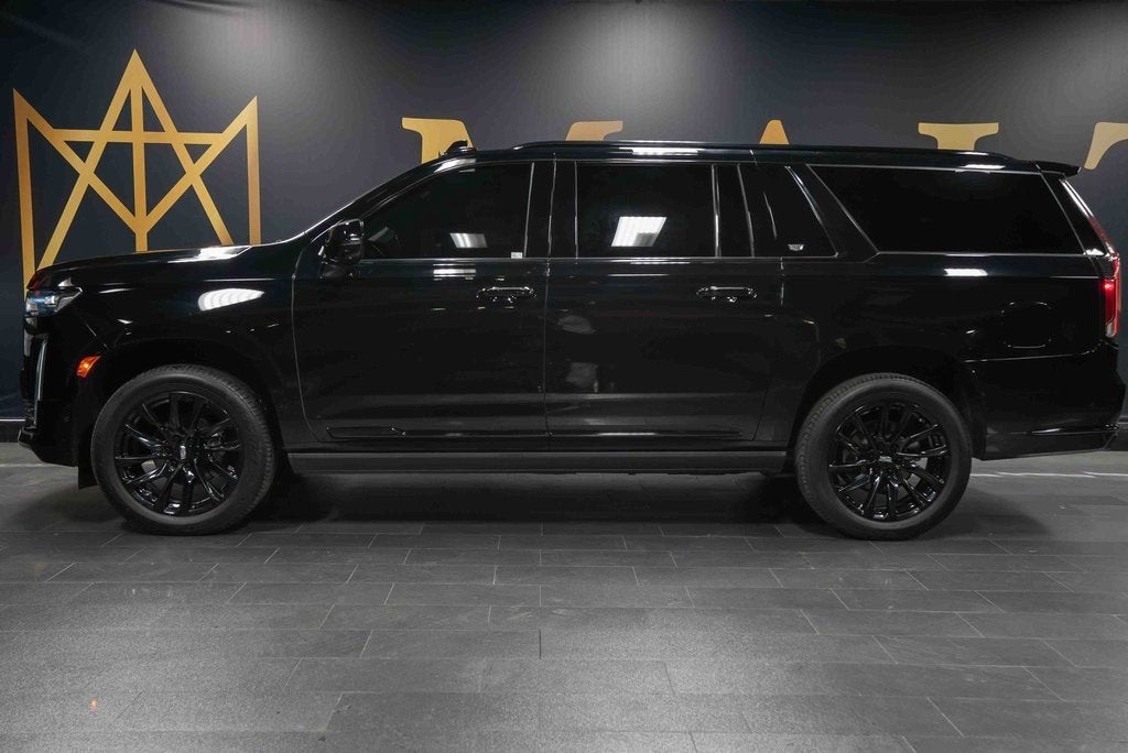 2023 Cadillac Escalade ESV Sport Platinum