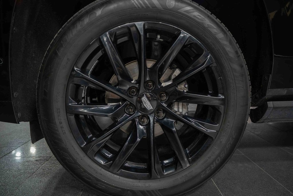 2023 Cadillac Escalade ESV Sport Platinum