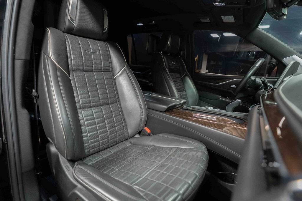 2023 Cadillac Escalade ESV Sport Platinum