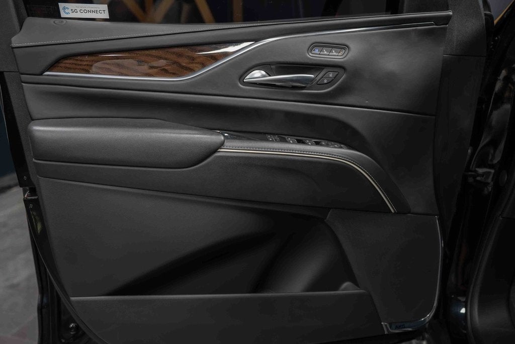 2023 Cadillac Escalade ESV Sport Platinum