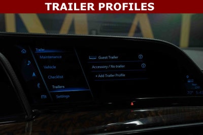 2023 Cadillac Escalade ESV Sport Platinum