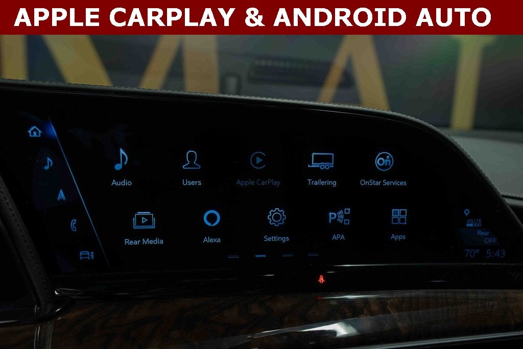 2023 Cadillac Escalade ESV Sport Platinum