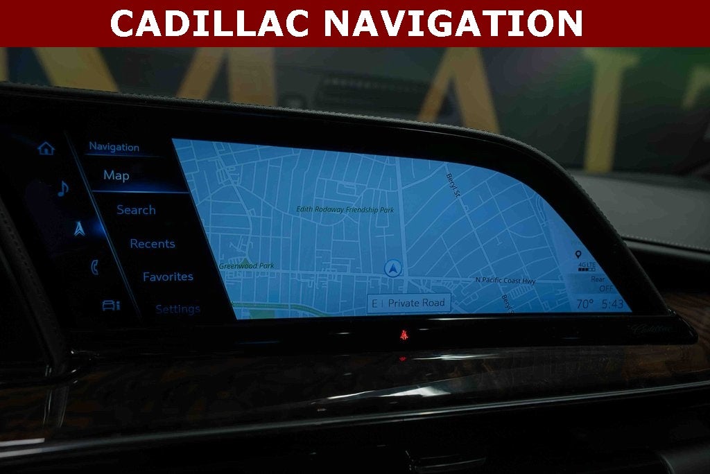 2023 Cadillac Escalade ESV Sport Platinum