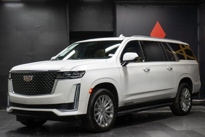2022 Cadillac Escalade ESV Premium
