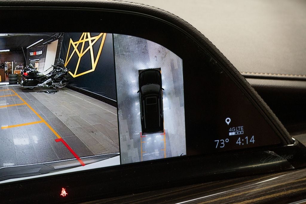 2022 Cadillac Escalade ESV Premium