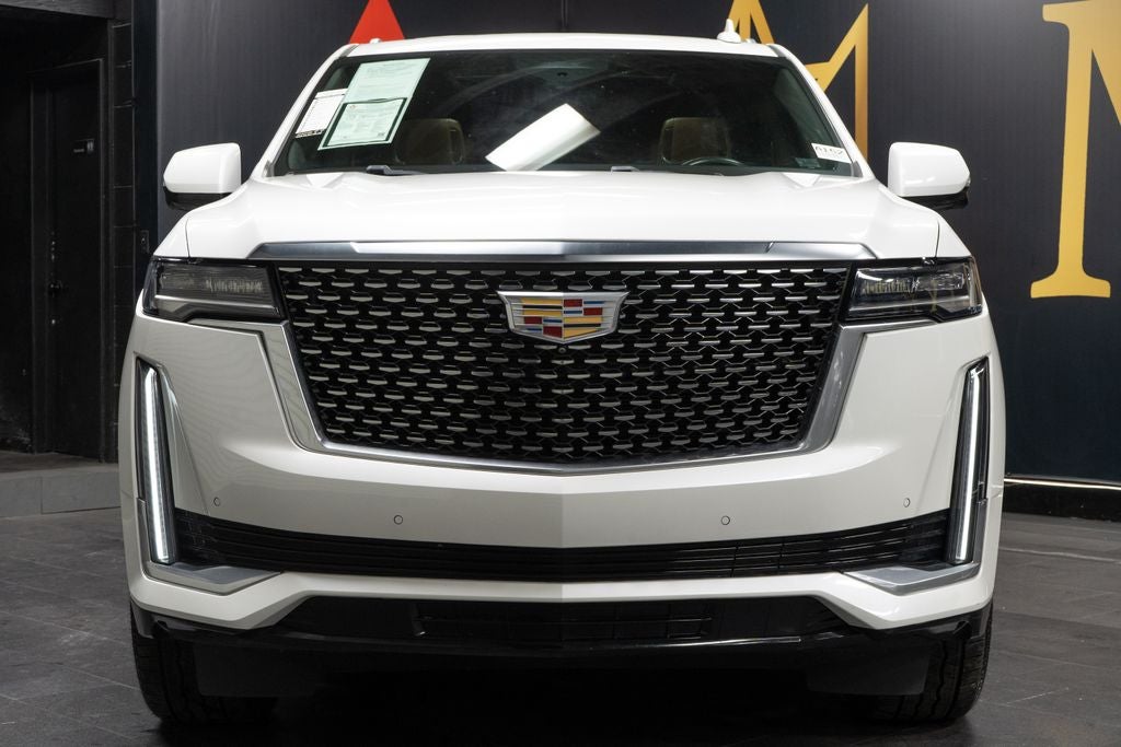 2022 Cadillac Escalade ESV Premium