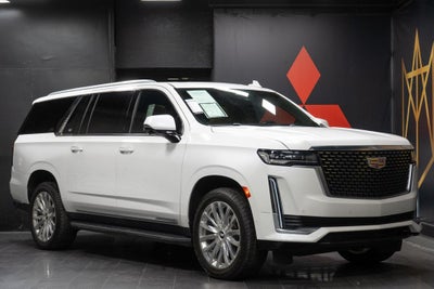 2022 Cadillac Escalade ESV Premium