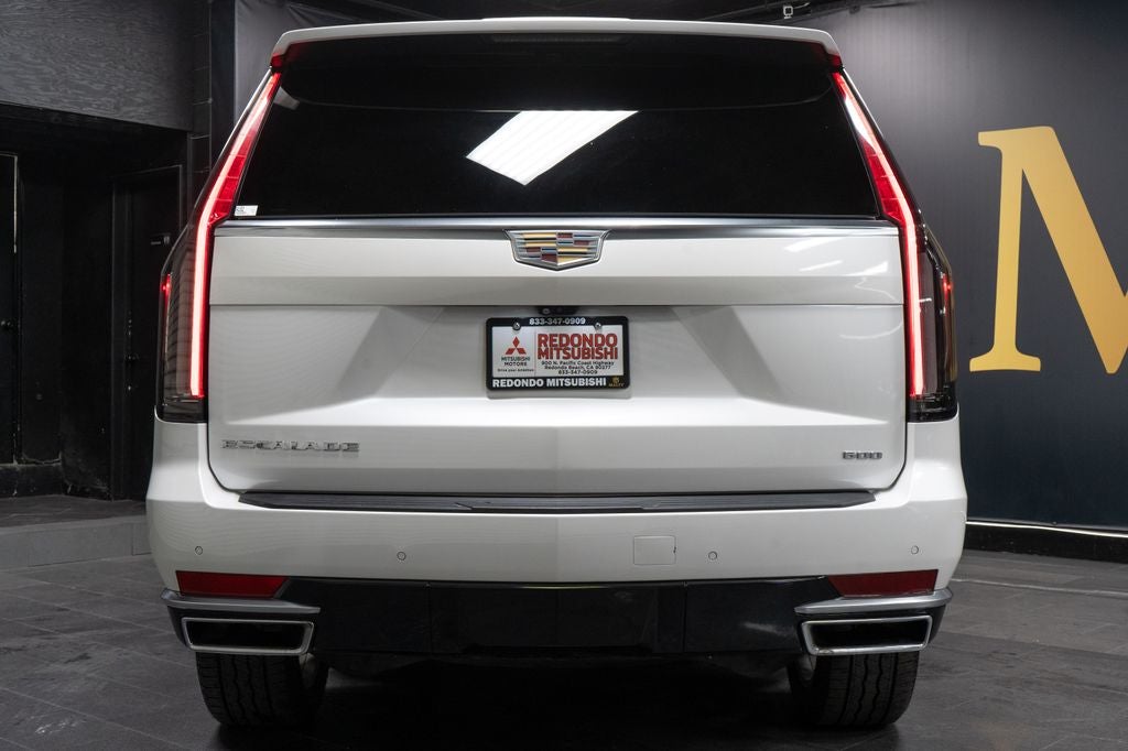 2022 Cadillac Escalade ESV Premium