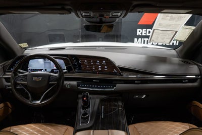 2022 Cadillac Escalade ESV Premium