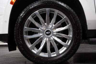 2022 Cadillac Escalade ESV Premium