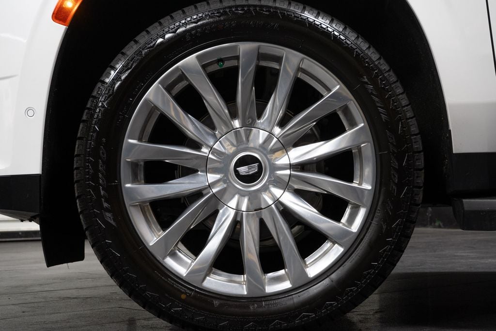 2022 Cadillac Escalade ESV Premium