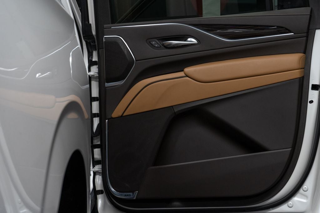 2022 Cadillac Escalade ESV Premium