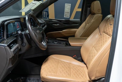 2022 Cadillac Escalade ESV Premium