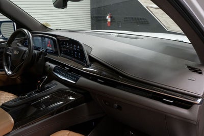 2022 Cadillac Escalade ESV Premium