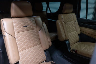 2022 Cadillac Escalade ESV Premium