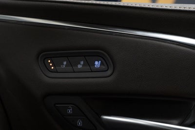 2022 Cadillac Escalade ESV Premium