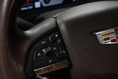 2022 Cadillac Escalade ESV Premium