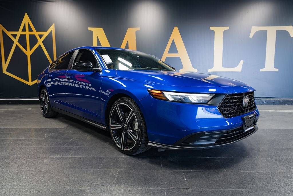 2023 Honda Accord Hybrid Sport