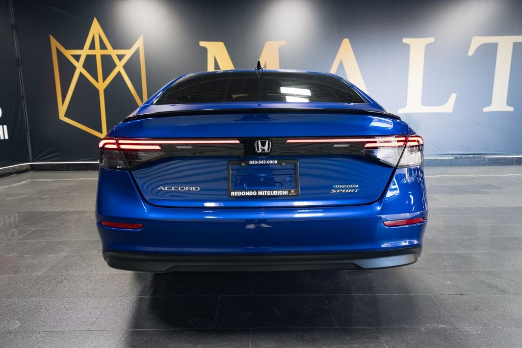 2023 Honda Accord Hybrid Sport