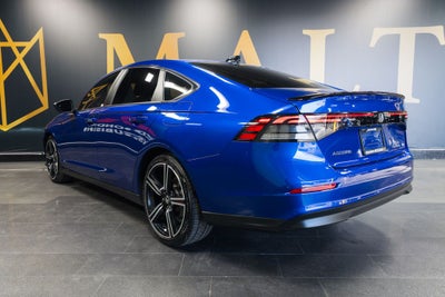 2023 Honda Accord Hybrid Sport