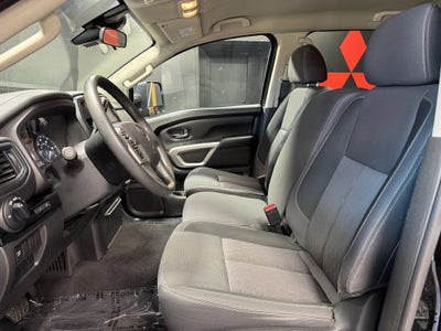 2022 Nissan Titan XD SV