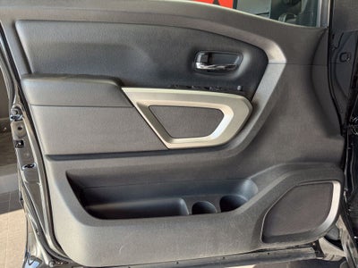 2022 Nissan Titan XD SV