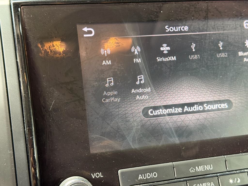 2022 Nissan Titan XD SV