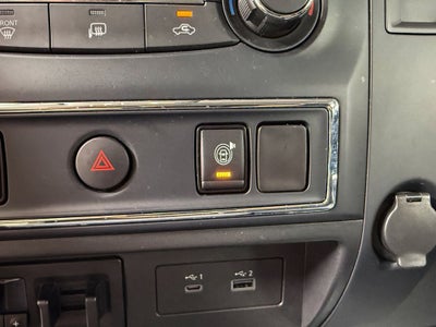 2022 Nissan Titan XD SV