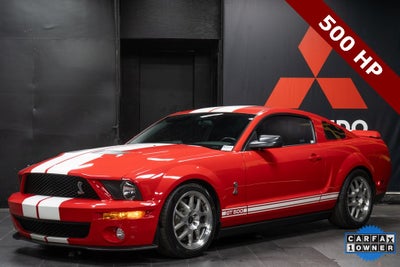 2007 Ford Mustang Shelby GT500