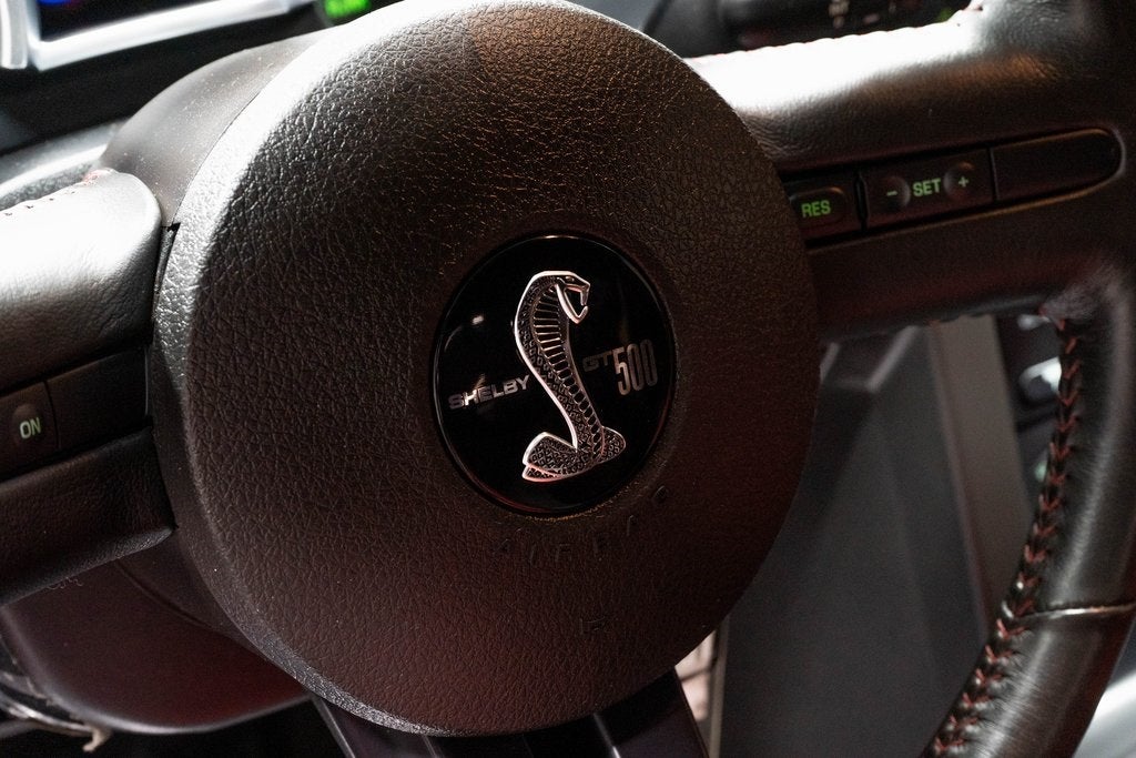 2007 Ford Mustang Shelby GT500