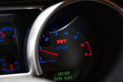 2007 Ford Mustang Shelby GT500