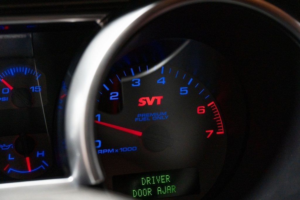 2007 Ford Mustang Shelby GT500