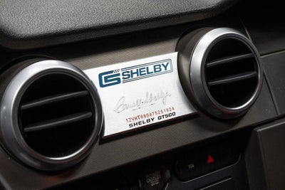 2007 Ford Mustang Shelby GT500