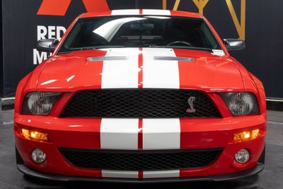 2007 Ford Mustang Shelby GT500
