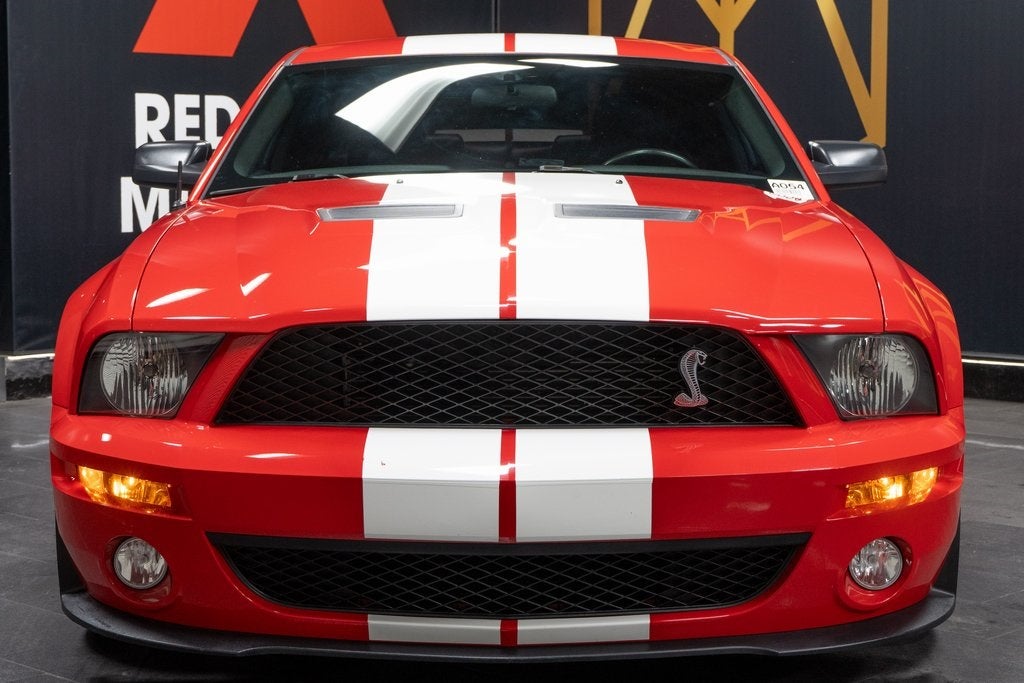 2007 Ford Mustang Shelby GT500