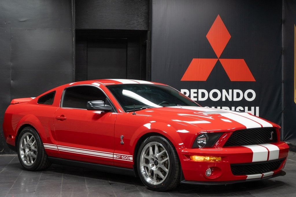 2007 Ford Mustang Shelby GT500