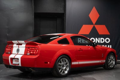 2007 Ford Mustang Shelby GT500