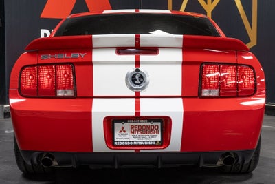2007 Ford Mustang Shelby GT500