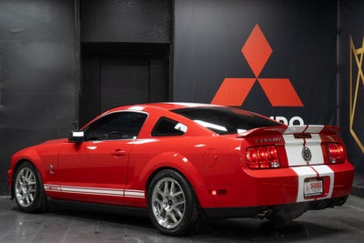 2007 Ford Mustang Shelby GT500