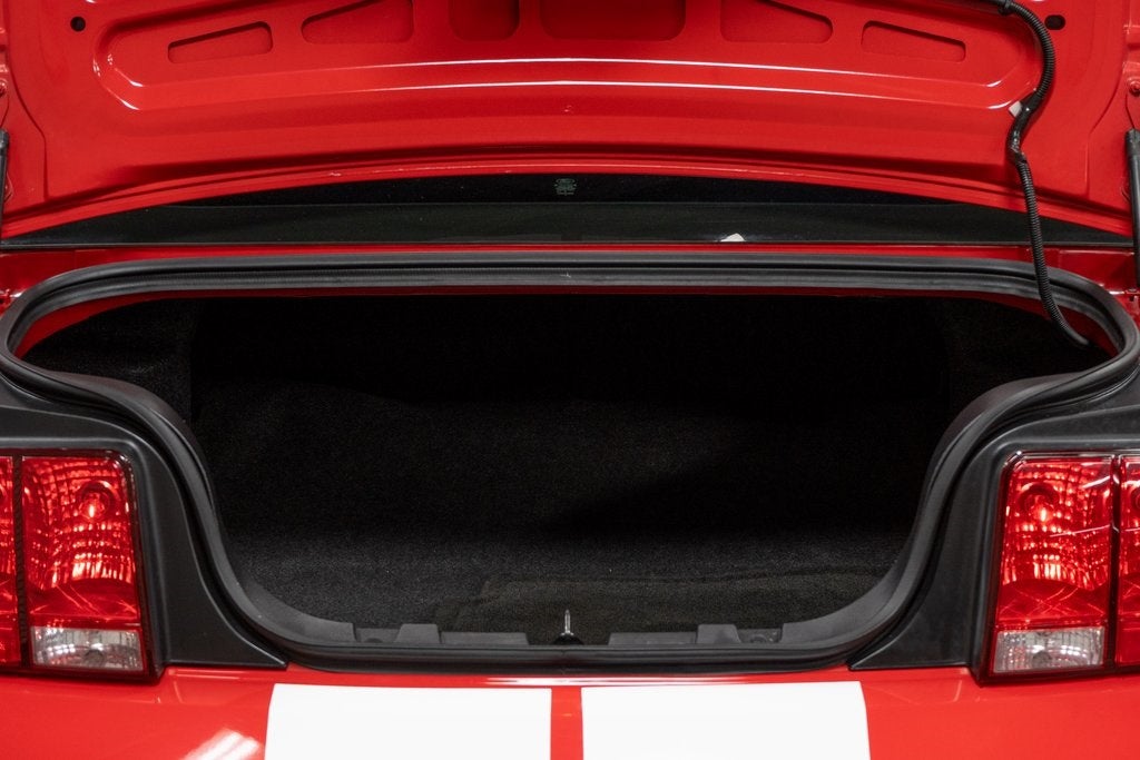 2007 Ford Mustang Shelby GT500