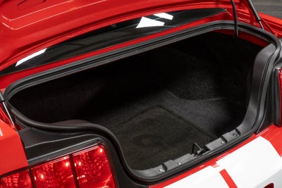 2007 Ford Mustang Shelby GT500