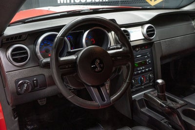 2007 Ford Mustang Shelby GT500