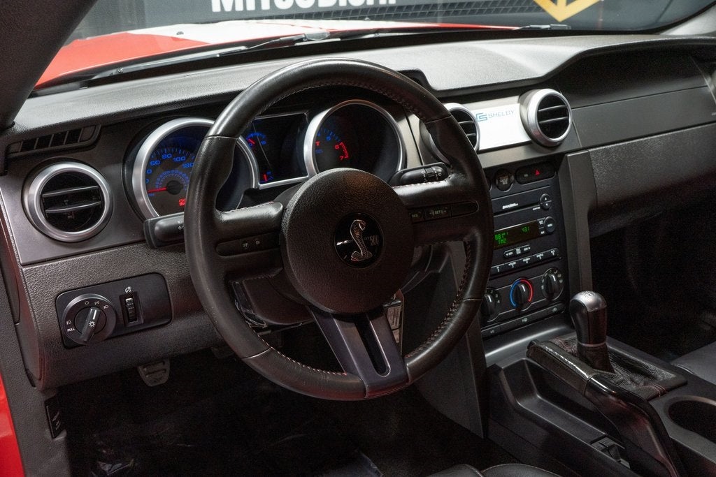 2007 Ford Mustang Shelby GT500