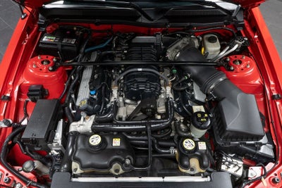 2007 Ford Mustang Shelby GT500