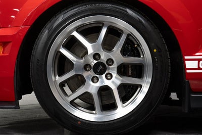 2007 Ford Mustang Shelby GT500
