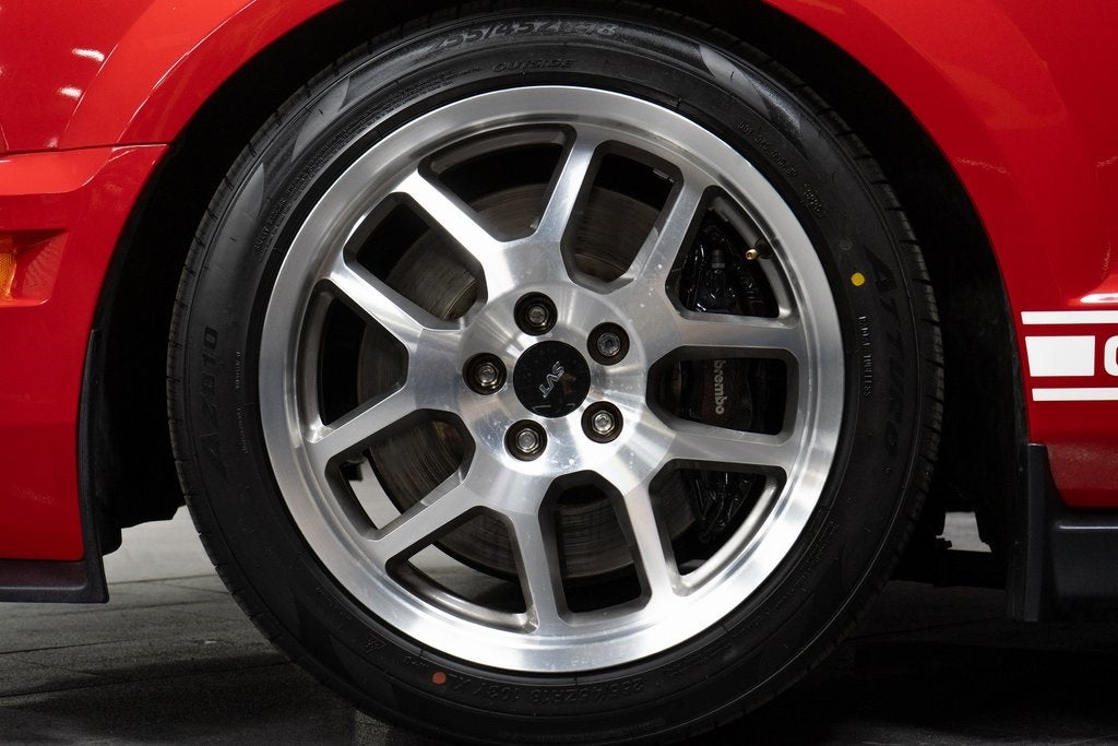 2007 Ford Mustang Shelby GT500
