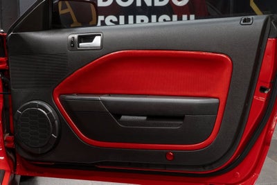 2007 Ford Mustang Shelby GT500